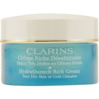 CLARINS HYDRA QUENCH MOISTURIZER CREAM 1.7 OZ (VERY DRY SKIN)