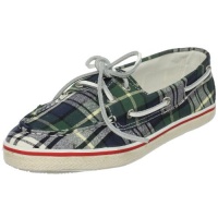 Steve Madden Women's Yachtt Boat Shoe