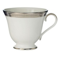 Waterford Newgrange Platinum Teacup - Waterford