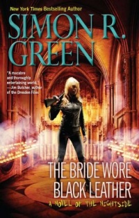 The Bride Wore Black Leather (Nightside)