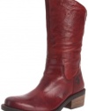 CK Jeans Women's Gracie Boot,Dark Red,38 EU/7.5 B US