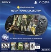 PlayStation Vita 3G Bundle - 4GB with PlayStation Plus and Unit 13 Voucher