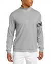 Adidas Golf Men's Climalite 3-Stripes Pullover