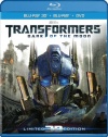 Transformers: Dark of the Moon (Three-Disc Combo: Blu-ray 3D / Blu-ray / DVD)