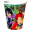 Bakugan Cups, 8ct