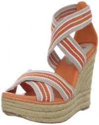 MIA Women's Renagade Wedge Sandal