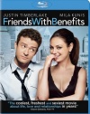 Friends with Benefits (+ UltraViolet Digital Copy) [Blu-ray]