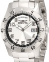 Invicta Men's 5249S Pro Diver Stainless Steel Silver Dial Watch