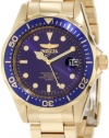 Invicta Men's 8937 Pro Diver Collection Gold-Tone Watch