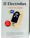 Electrolux S-bag Classic Canister Vacuum Cleaner Bags 20 Pack EL200F-4