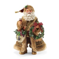 Department 56 Possible Dreams Santas Late Harvest Figurine