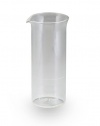 BonJour Frother, Manual Caffe Froth Replacement Glass Carafe