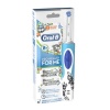 Oral-B Pro-Health For Me Rechargeable Power Toothbrush Including 2 Sensitive Clean Refills 1 Kit