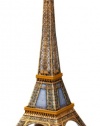 Ravensburger Eiffel Tower 216 Piece 3D Building Set