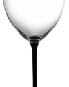 Riedel Sommeliers Black Tie Hermitage/Syrah Glass, Packed in a Gift Tube