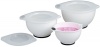 Wilton 6-Piece Mixing Bowl Set