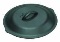 Lodge Logic L12SC3 13-1/4 Self-Basting Iron Cover