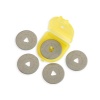 Olfa 28mm Rotary Blade Refill- 5 per Package