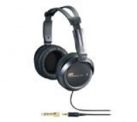 JVC HARX300 Full-Size Headphones (Black)