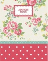 Cath Kidston Pink Dots Address Book