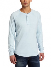 Lucky Brand Mens Long Sleeve Henley