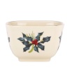 Lenox Winter Greetings Archive Nut Bowl