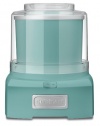 Cuisinart ICE-21TQ Frozen Yogurt-Ice Cream & Sorbet Maker, Turquoise