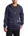 Carhartt Men's Midweight Hooded Zip-Front Sweatshirt