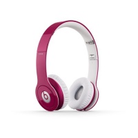 Beats Solo HD On-Ear Headphone (Pink)