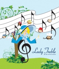 Lady Treble & the Seven Notes