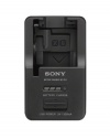 Sony BCTRX  Battery Charger for X/G/N/D/T/R and K Series Batteries (Black)