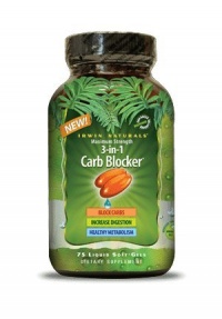 Maximum Strength 3-in-1 Carb Blocker