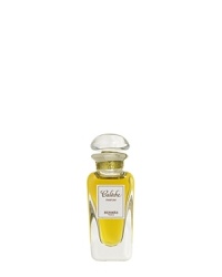 The first HERMÈS fragrance for women. Calèche refers to the world of the horse and the horse-drawn carriage, signature of the house. The utmost classicism, a timeless novel. A classic blend of floral and woody scents.The Perfume represents the extreme elegance and refinement of a floral bouquet, married with the nobility of the woods.