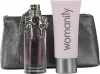 Womanity by Thierry Mugler (Set of 3)