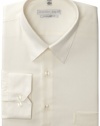 Geoffrey Beene Men's Regular Fit Sateen Dress Shirt