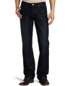 PAIGE Men's Doheny Tread Pocket Classic Rise Straight Jean, McKinley, 32