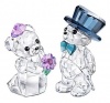 Swarovski Kris Bear You & I