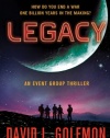 Legacy (Event Group Thrillers)