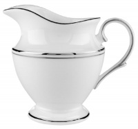 Lenox Federal Platinum Bone China Creamer