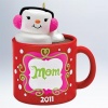 Mom 2011 Hallmark Ornament - QXG4009