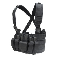 Condor Recon Chest Rig (Black)