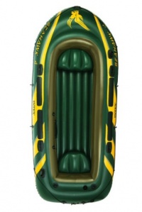 Intex Sehawk 4 Boat Set