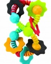 Alex Jr. Mix 'N Max Loopy Loo Teether Toy