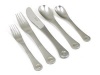 Cambridge Silversmiths 45-pc. Pendulum Platinum Service for 8 Flatware Set.