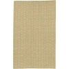 Surya Jute Woven 5-Feet by 8-Feet 100-Percent Jute Hand Woven Area Rug