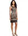 Calvin Klein Women's Missy Seamed Sheath Dress