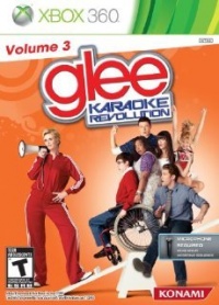 Karaoke Revolution Glee: Volume 3