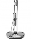 simplehuman Tension Arm Paper Towel Holder, Stainless Steel