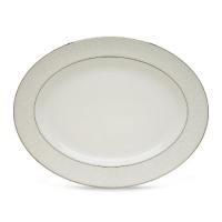 Lenox Opal Innocence 16-Inch Oval Platter