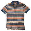 Polo Ralph Lauren Classic-Fit Multi-Stripe Polo, Normandy Blue